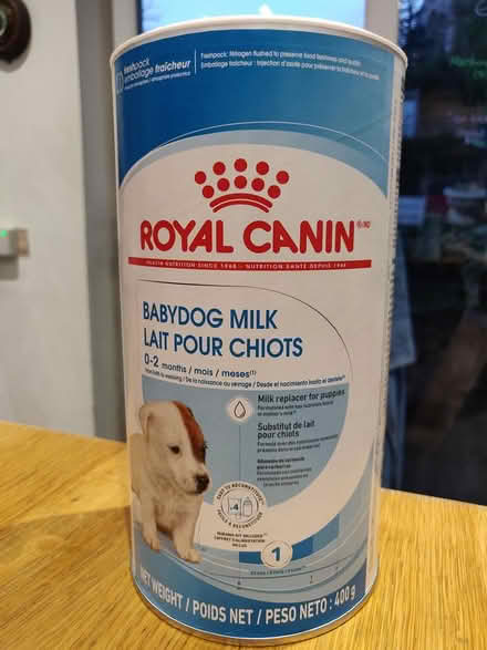 Photo of free Babydog Milk Powder (Dalkeith EH22) #1