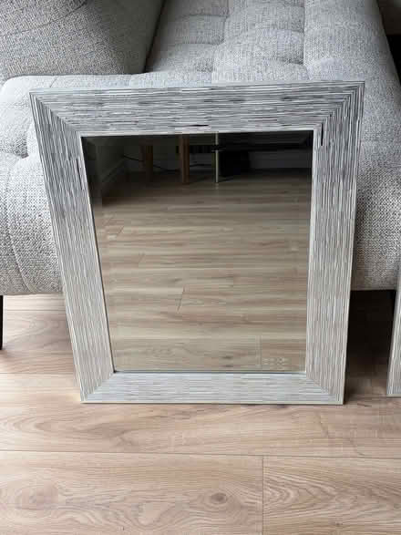Photo of free Set of 2 mirrors (New Greens AL3) #2