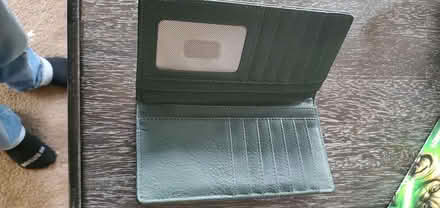 Photo of free Fossil leather wallet (Springfield - Scenic Hills) #2