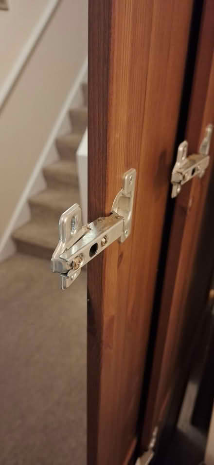 Photo of free Wardrobe doors (Polegate) #2