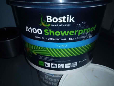 Photo of free Ceramic wall tile adhesive (Colchester CO4) #3