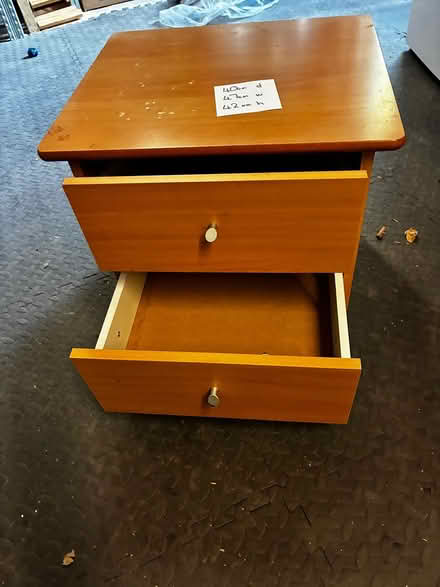 Photo of free Bedside unit (SO30) #1