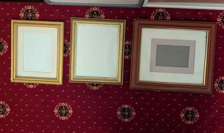 Photo of free Picture frames, various sizes (Skerton LA1) #2