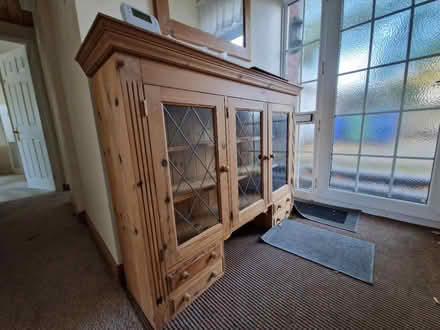 Photo of free Oak Unit (Oxford OX3) #2