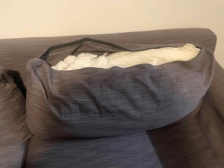 Photo of free Grey Sofa (SW4) #4