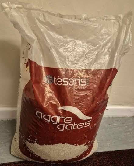 Photo of free 25kg Bag Of Decorative Garden Stones (Handforth SK9) #2