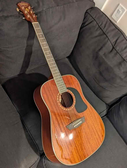 Photo of free Guitar (Red Bank - East of Broad St.) #1