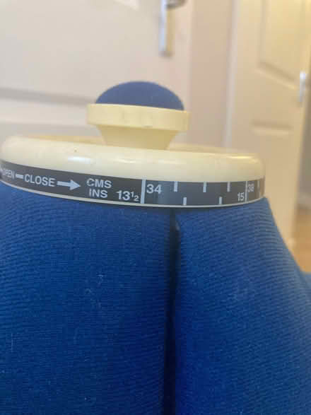 Photo of free Adjustable dress making model (Wolverton MK12) #3