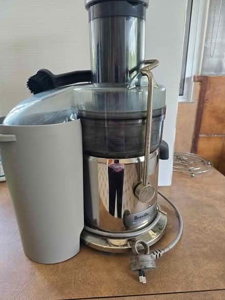 Photo of free Soda stream, and juicer (Woree) #2