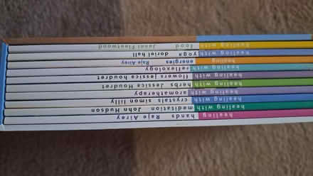 Photo of free Health and Healing Box Set (Clive Vale TN35) #2