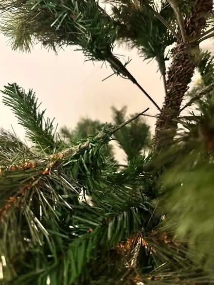 Photo of free Artificial Christmas Tree (Halewood, L26) #2