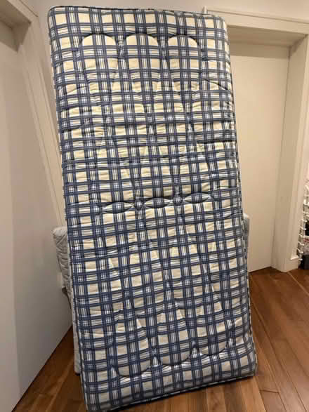 Photo of free Mattress Single (London N2, East Finchley) #1