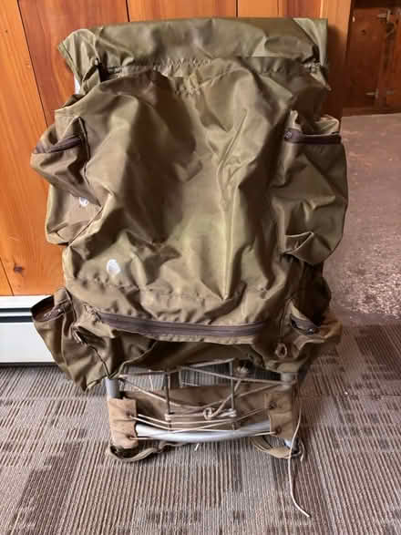 Photo of free Backpack (Very close to YMCA - Woburn) #1