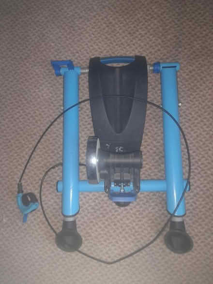 Photo of free TacX Bike Mount (Welling DA16) #2