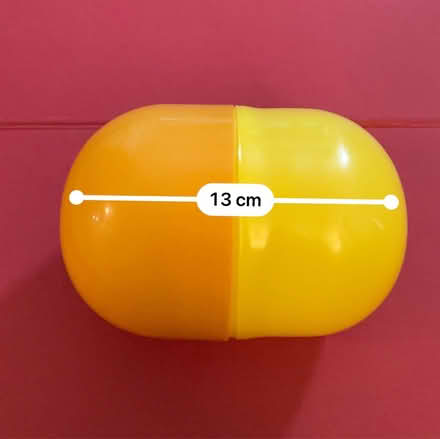 Photo of free From giant kinder egg (Jennetts park RG12) #3