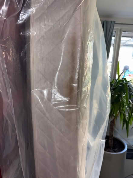 Photo of free Double mattress (East Acton W3) #2