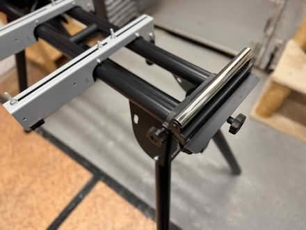 Photo of free Mitre saw folding stand (Bayston Hill SY3) #3