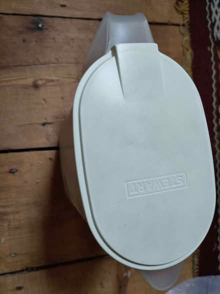 Photo of free Plastic water jug with lid (Henleaze Ward BS9) #2