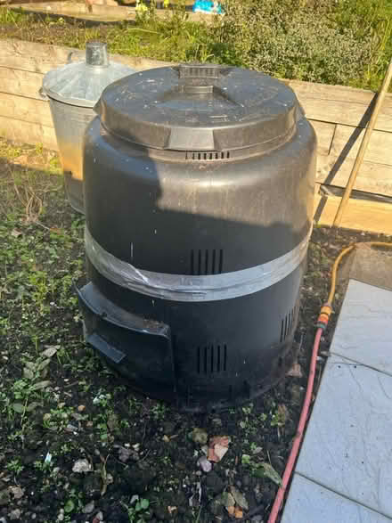 Photo of free Compost bin (PO21 bognor regis) #1