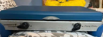 Photo of free Camping stove (Esher KT10) #4