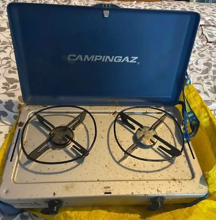 Photo of free Camping stove (Esher KT10) #1