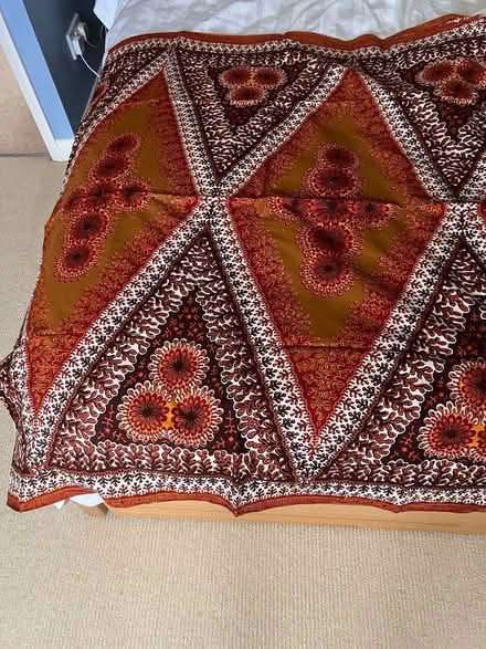 Photo of free Fabric (Desford, Leicester LE9) #1