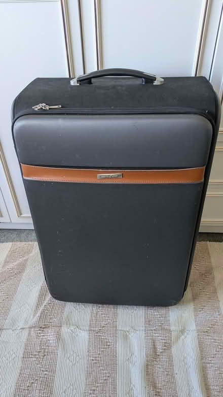 Photo of free Suitcase (Felixstowe IP11) #1