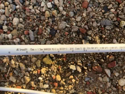 Photo of free Speedfit pipe, 15mm (Wantage OX12) #2
