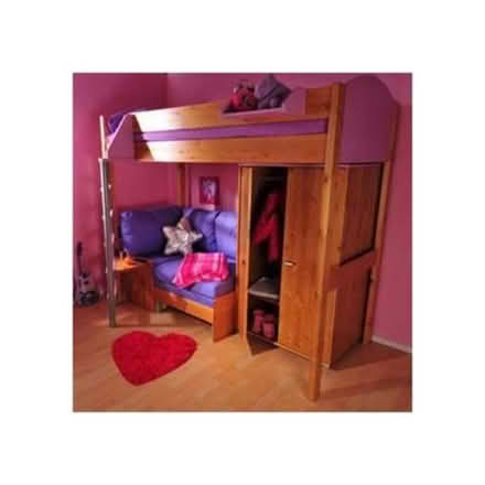 Photo of free High sleeper bed (Newtown SY16) #2
