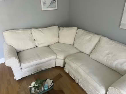 Photo of free Sofa (Romford RM3) #1