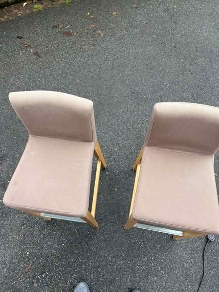 Photo of free IKEA HENRIKSDAL Stool (x2) (Lower Bebington CH63) #4