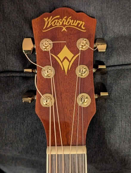 Photo of free Guitar (Red Bank - East of Broad St.) #4