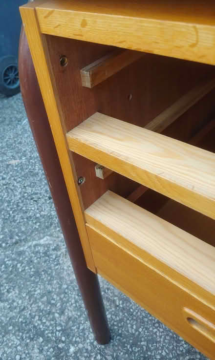 Photo of free Large Office Desk (Swarthmoor LA12) #4