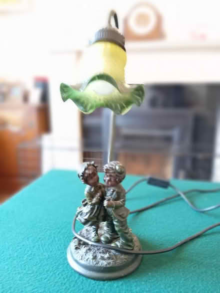 Photo of free Table light (Stillorgan) #2