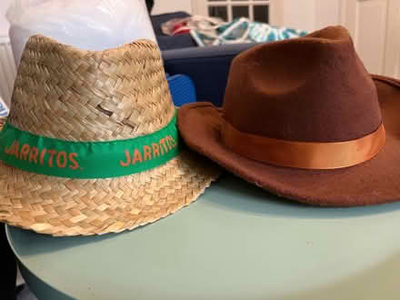 Photo of free Hats (Bermondsey SE16) #1