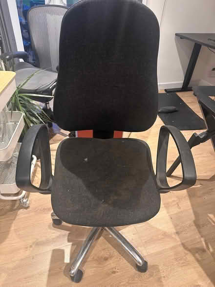 Photo of free Desk and chair (Bradford on Avon BA15) #1