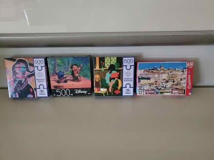 Photo of free Jigsaw puzzles #3 (tamarac) #1