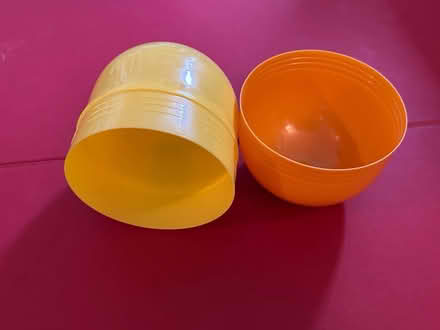 Photo of free From giant kinder egg (Jennetts park RG12) #2