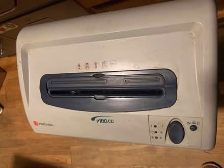 Photo of free Shredder (Harrietsham ME17) #1