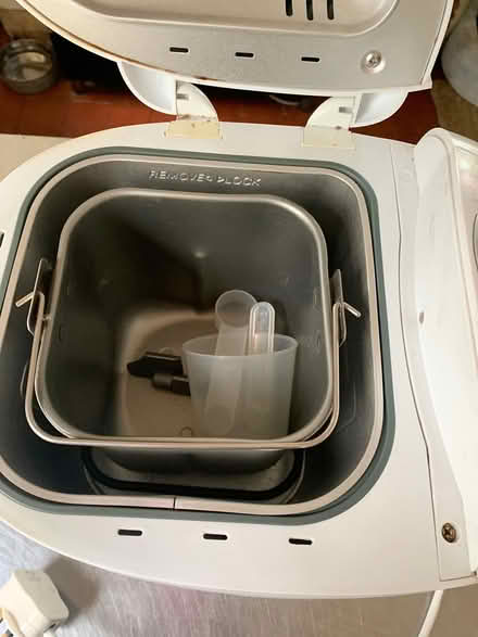 Photo of free Morphy Richards Bread Maker (Lichfield WS13) #2