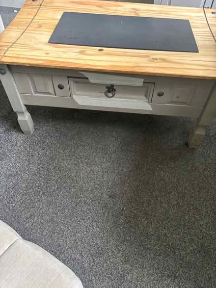 Photo of free Tv unit (NOT the TV) + coffee table (West Hampstead NW6) #2