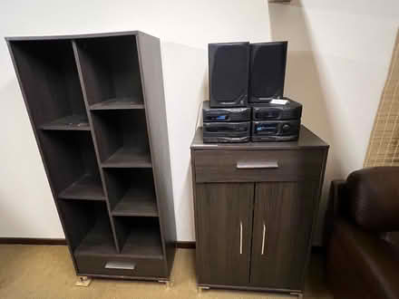 Photo of free Lounge storage units (CM3 East Hanningfield.) #1