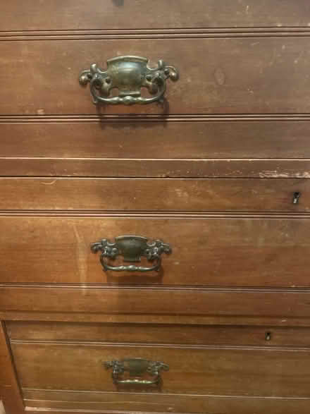 Photo of free Chest of drawers (Finchampstead RG40) #2