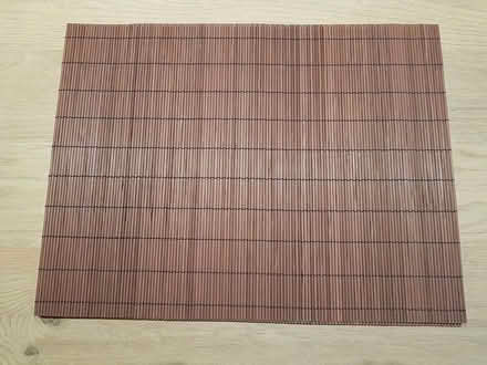 Photo of free 2x Bamboo placemats (sm6 8by) #1