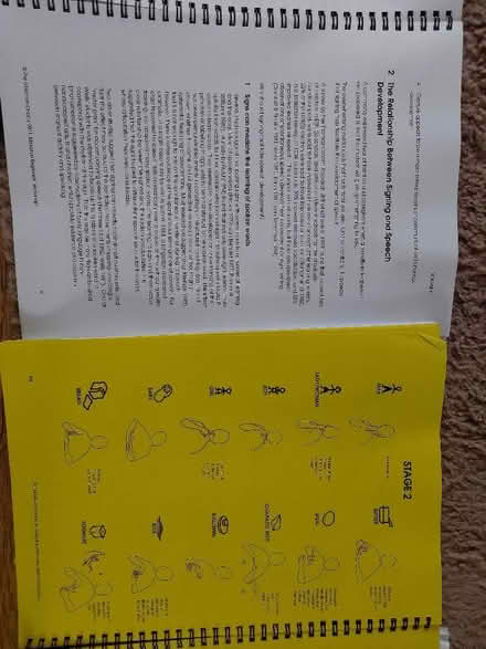 Photo of free Makaton for parents/carers (Sible Hedingham CO9) #2