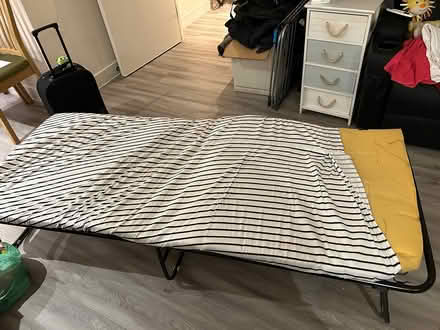 Photo of free Fold up bed (Uxbridge UB8) #4