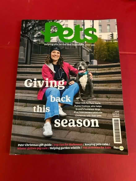 Photo of free Pets at home magazine (Jennetts park RG12) #2