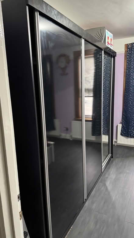 Photo of free Wardrobe - 3 doors sliding (Bexley DA1) #3