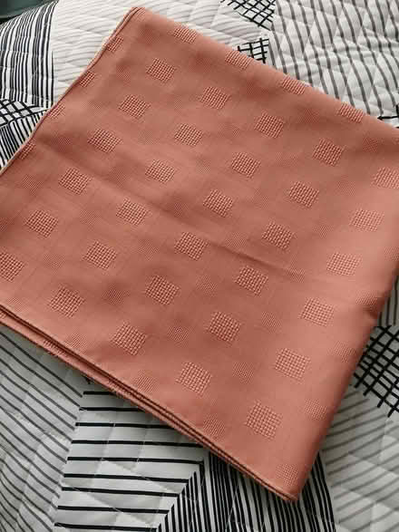 Photo of free Tablecloth (Wallisdown BH12) #1