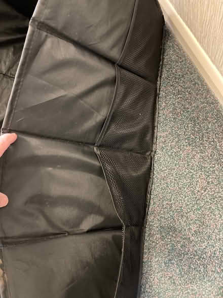 Photo of free Boot tidy bag (CM12) #3